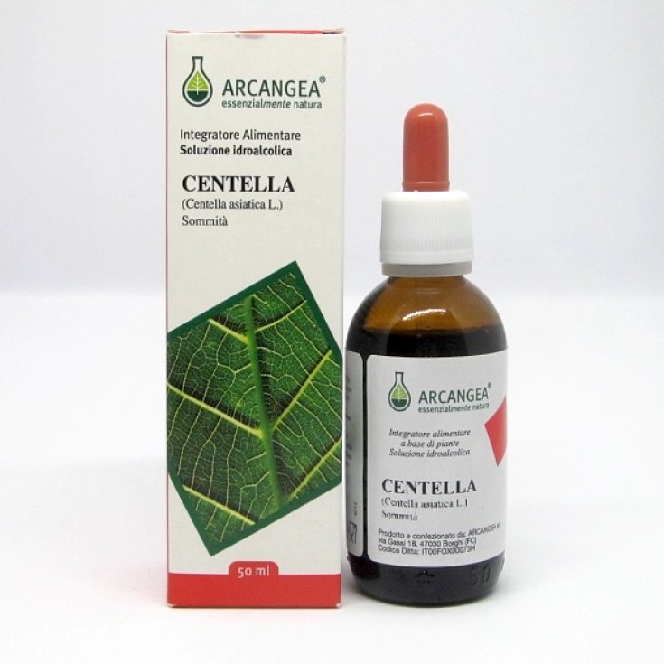 Centella Arcangea® Solución Hidroalcohólica 50ml