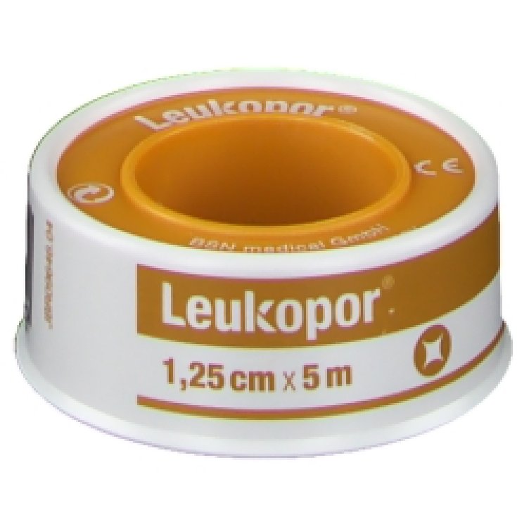 Leucopor BSN 500x1.25cm