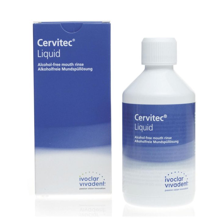 Cervitec® Líquido ivoclar vivadent 300ml