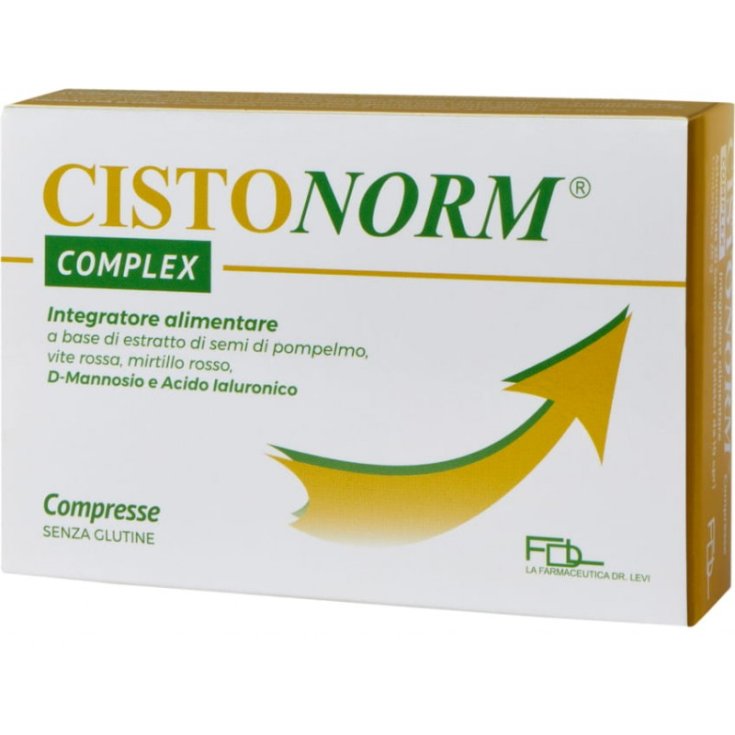 Cistonorm® Complex FDL 20 Comprimidos