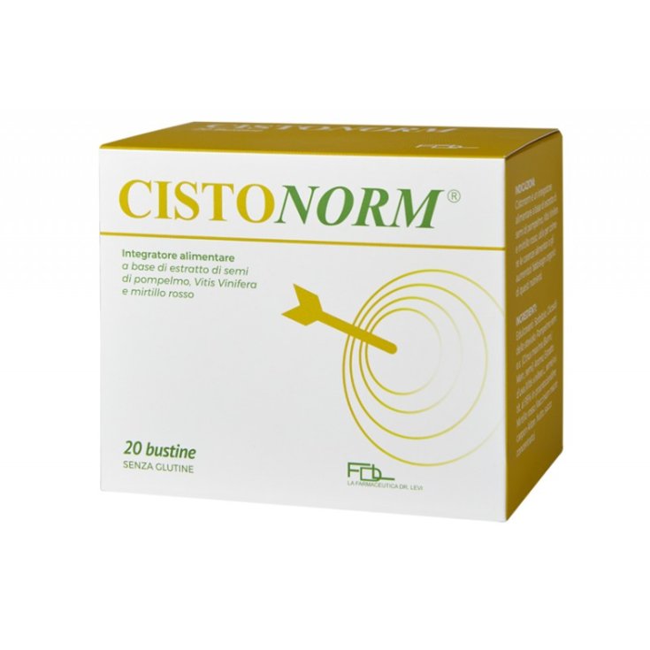 Cistonorm® FDL 20 Sobres