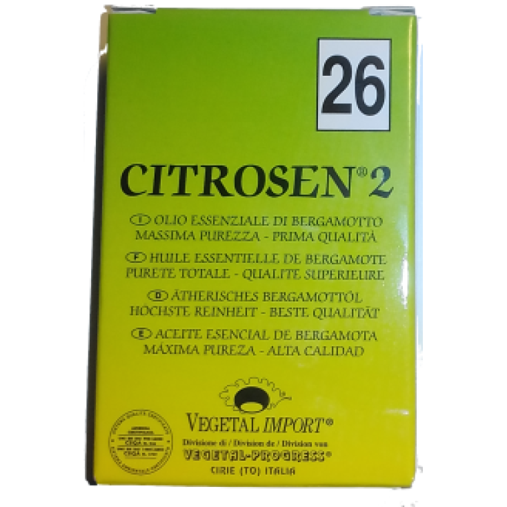 Citrosen®2 Progreso Vegetal 10ml
