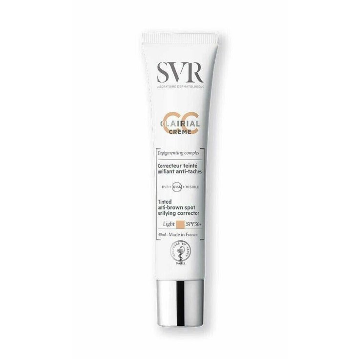 Clairial CC SPF50 + Luz SVR 40ml