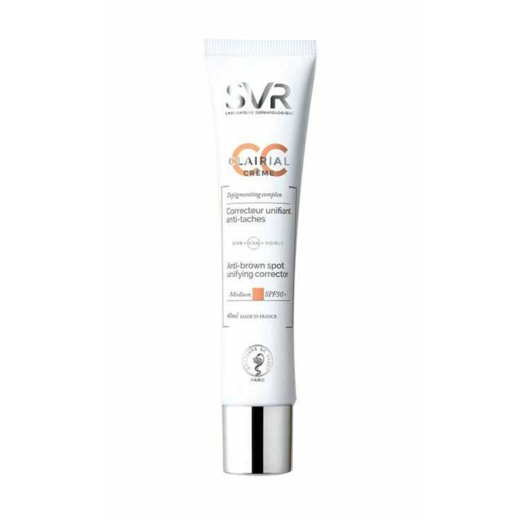 Clairial CC SPF50 + SVR Medio 40ml