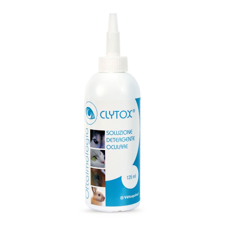 Clytox® Vetoquinol Colirio 125ml