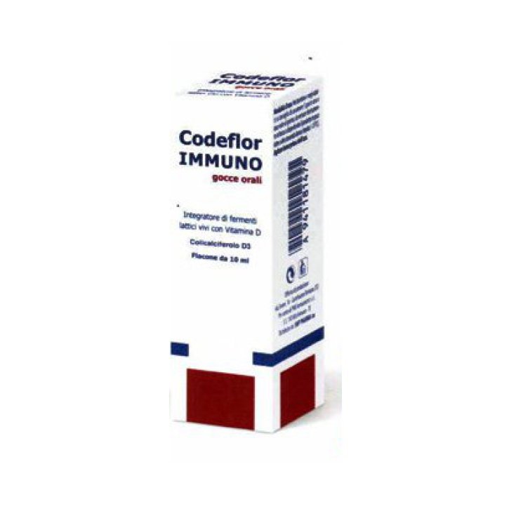 Codeflor Inmuno SMP Pharma 4,8g
