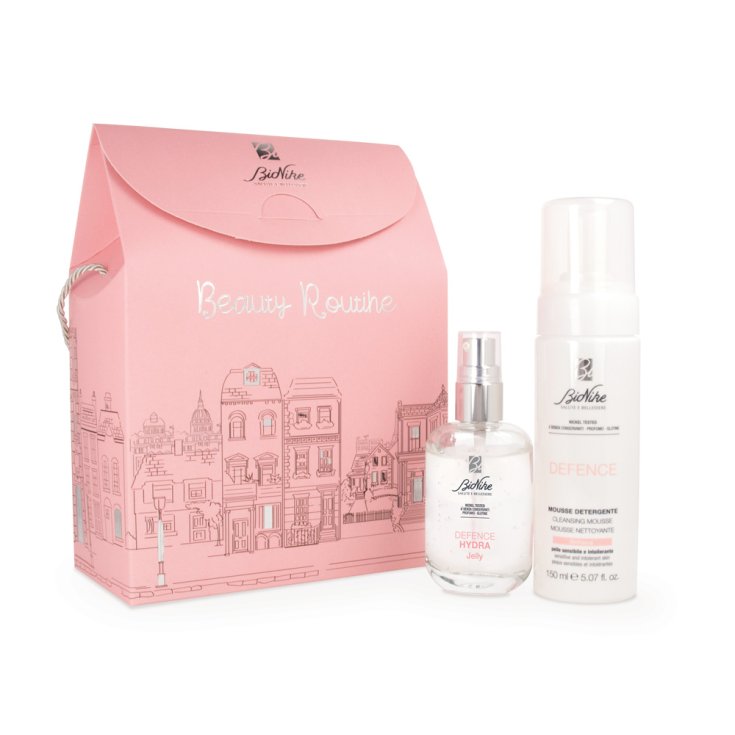 Caja Rutina de Belleza Bionike Navidad 2020