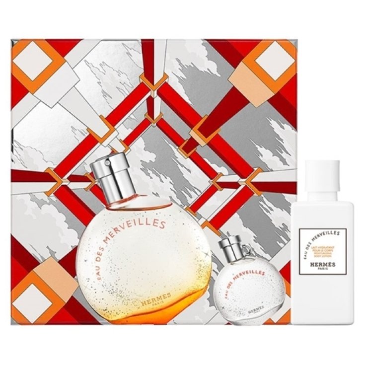 * KIT HERMES EAU MERVEILLES ET50+L+M