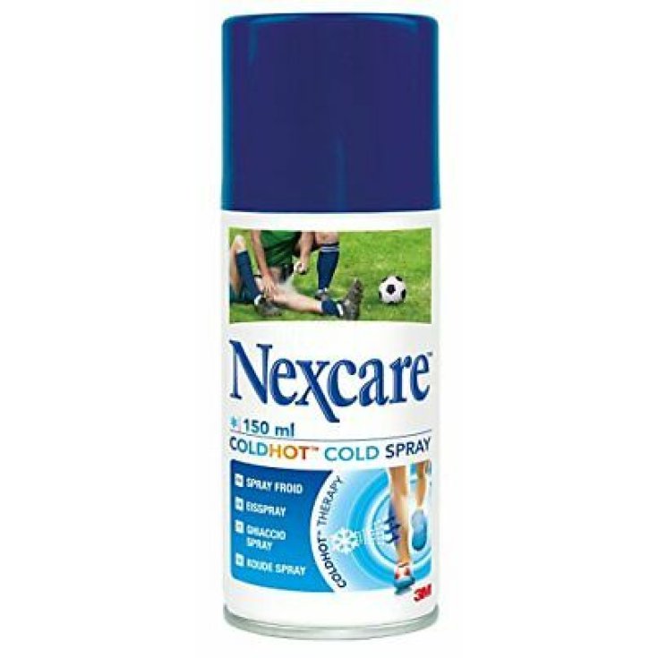 Coldhot Spray Frío Nexcare 3M Hielo 150ml