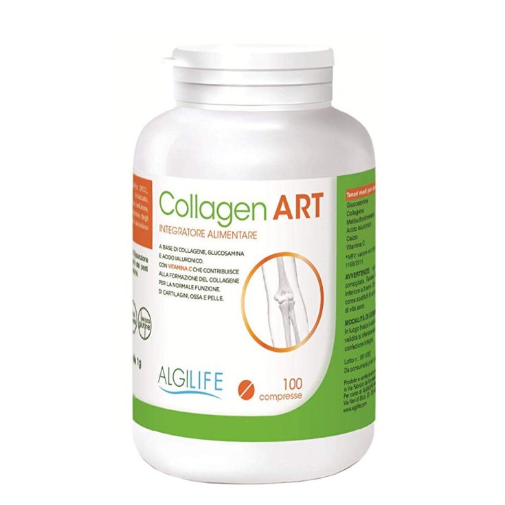 CollagenART Algilife 100 Comprimidos