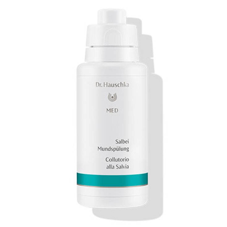 Dr. Hauschka Salvia Colutorio 300ml