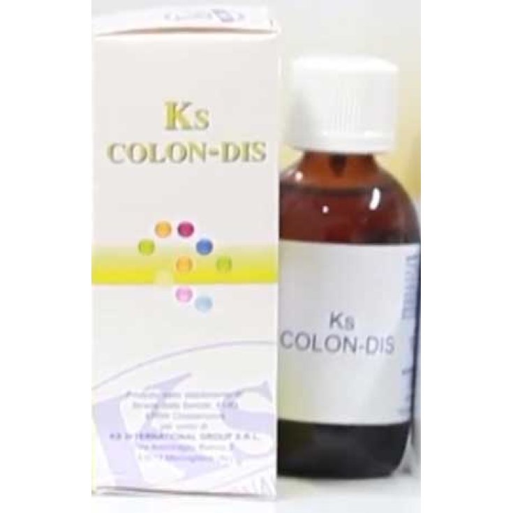 Colon-Dis Ks Internacional 50ml