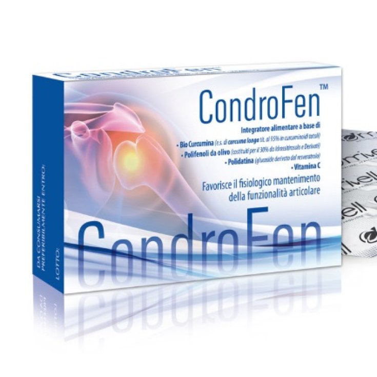 CondroFen™ Mivell 30 Comprimidos Vegetales