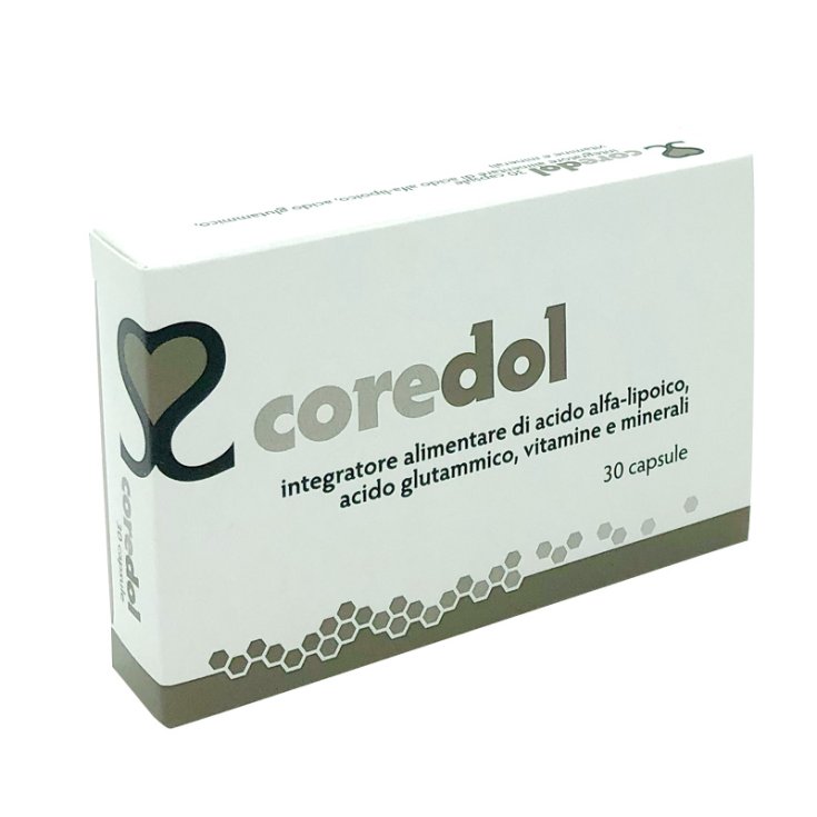 Coredol Essecore 30 Comprimidos