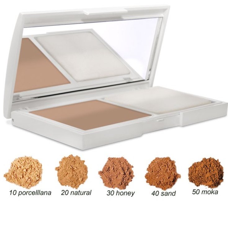 Rilastil Base De Maquillaje Compacta Camuflaje En Crema 50 Moka