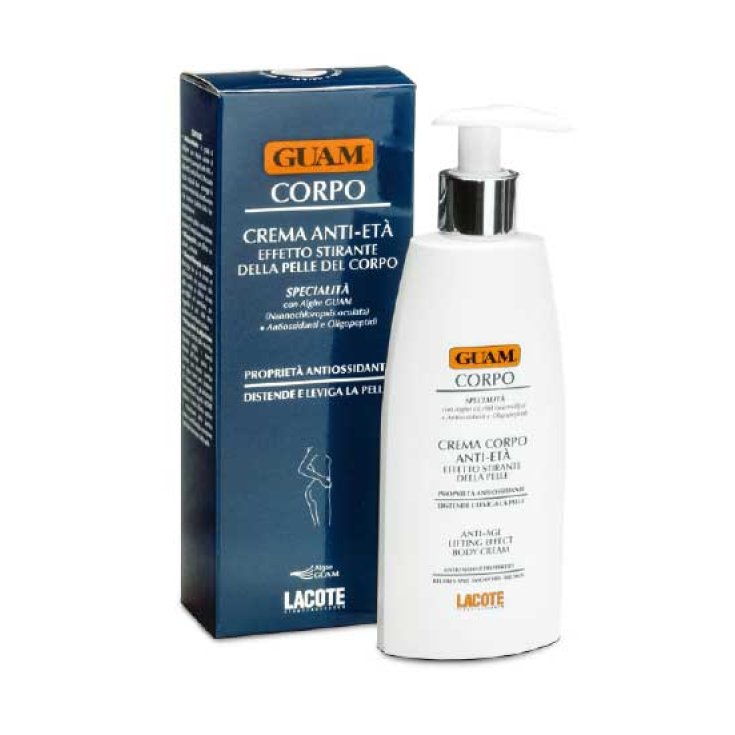 Guam Crema Corporal Anti-Edad 200ml