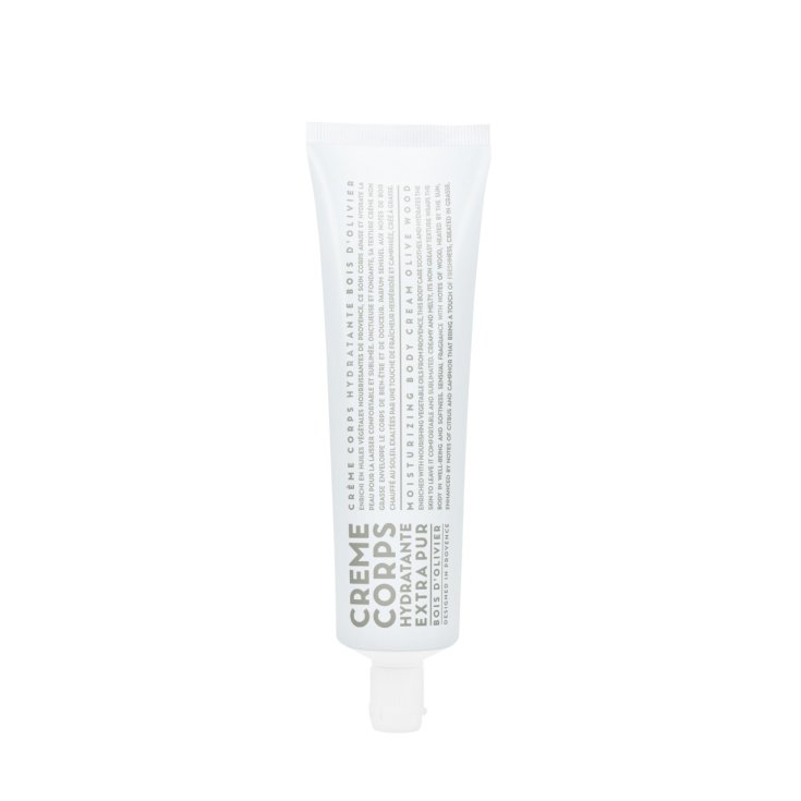 Bois D'Olivier Compagnie De Provence Crema Corporal 100ml