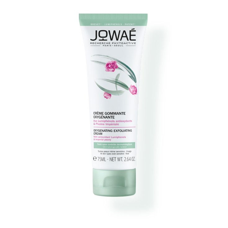 Jowaé Exfoliante Oxigenante 75ml