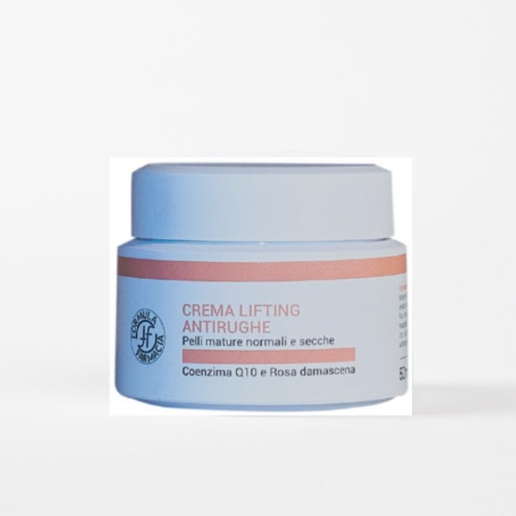 Crema Antiarrugas Fórmula Farmacia 50ml