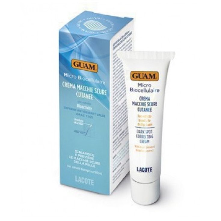 Guam Micro Biocellulaire Crema Antimanchas 30ml