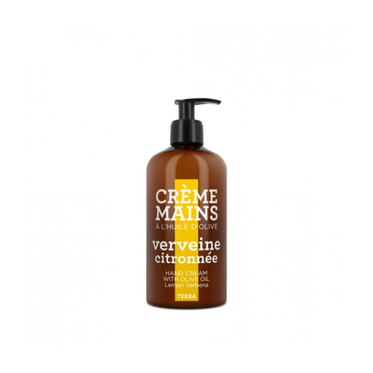 Crema de manos Terra Compagnie De Provence Citrus Verbena 300ml