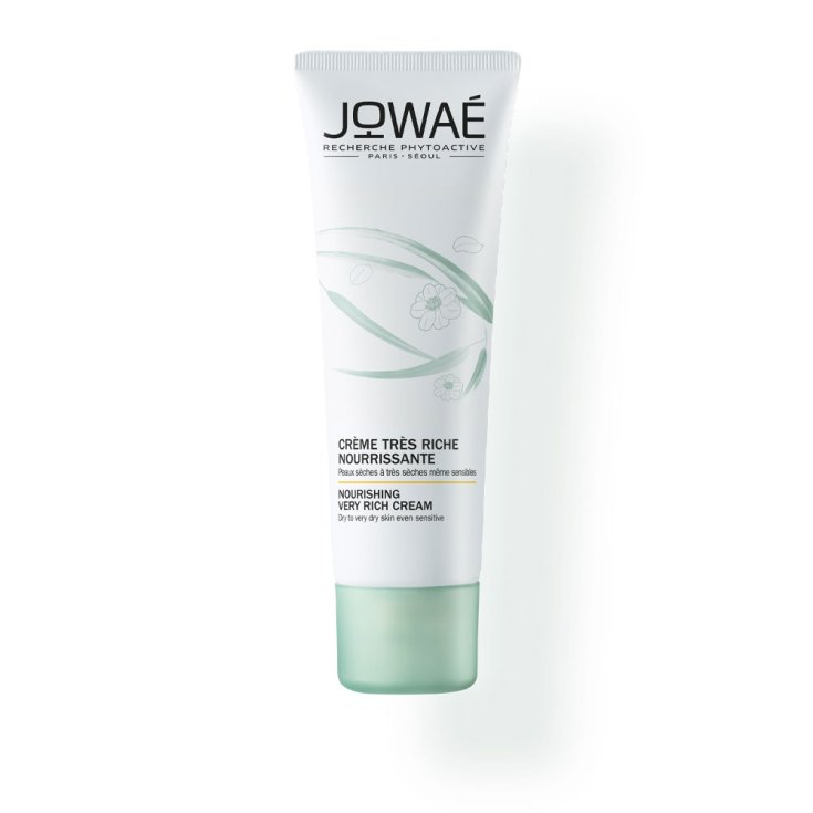 Jowaé Crema Nutritiva Muy Rica 40ml