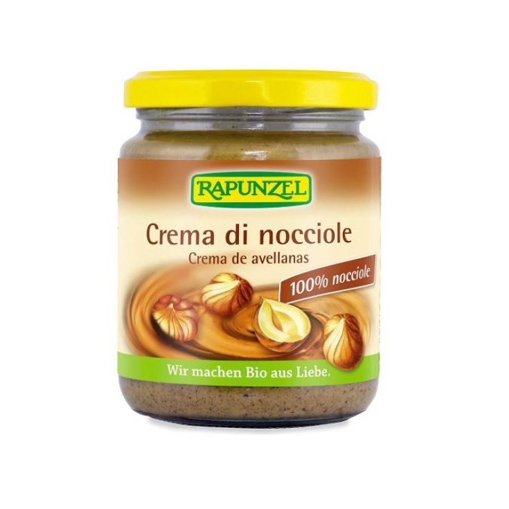 Rapunzel Crema De Avellanas 250g