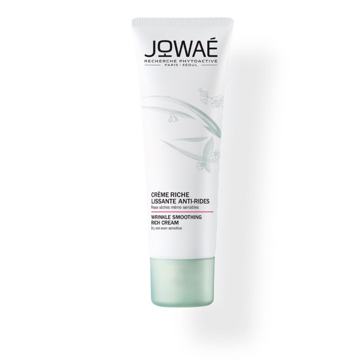 Jowaé Rich Crema Suavizante Antiarrugas 40ml