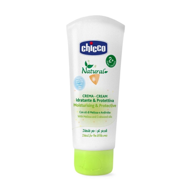 Chicco® Crema Refrescante y Protectora 100ml