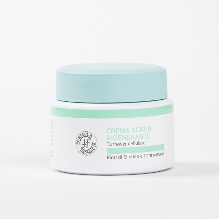 Pharmacy Formula Crema Exfoliante Regeneradora 50ml