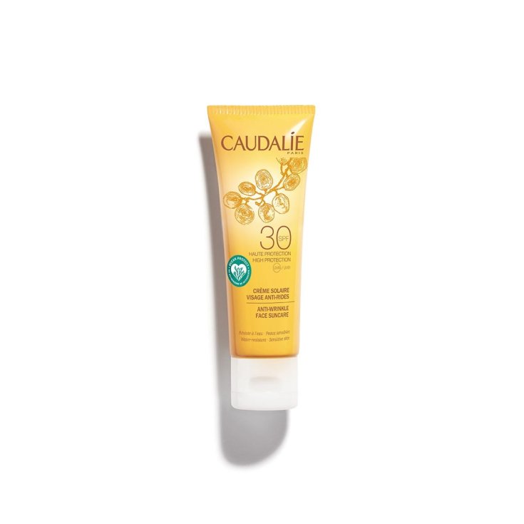 Caudalie Crema Solar Rostro Antiarrugas Spf30 50ml