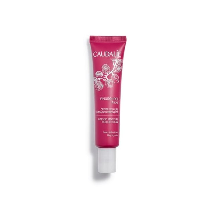 Caudalie Vinosource Crema Aterciopelada Ultra Nutritiva 40ml