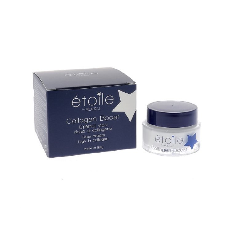 Crema Facial Collagen Boost Étoile De Rougj 30ml