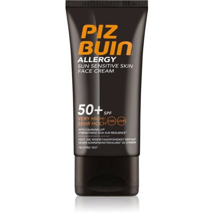 Crema Facial SPF50 + Piz Buin® Alergia 50ml