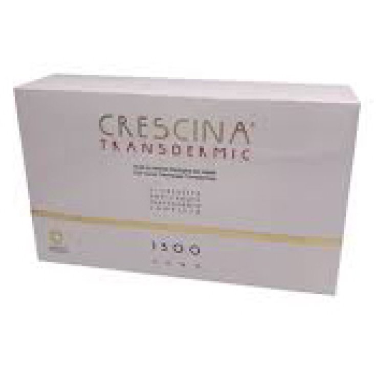 Crescina Transdermic T R1300 Hombre 2x10 Viales Labo