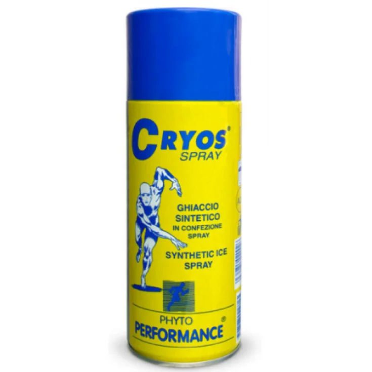 Cryos Spray Hielo Sintético Phyto Performance 400ml