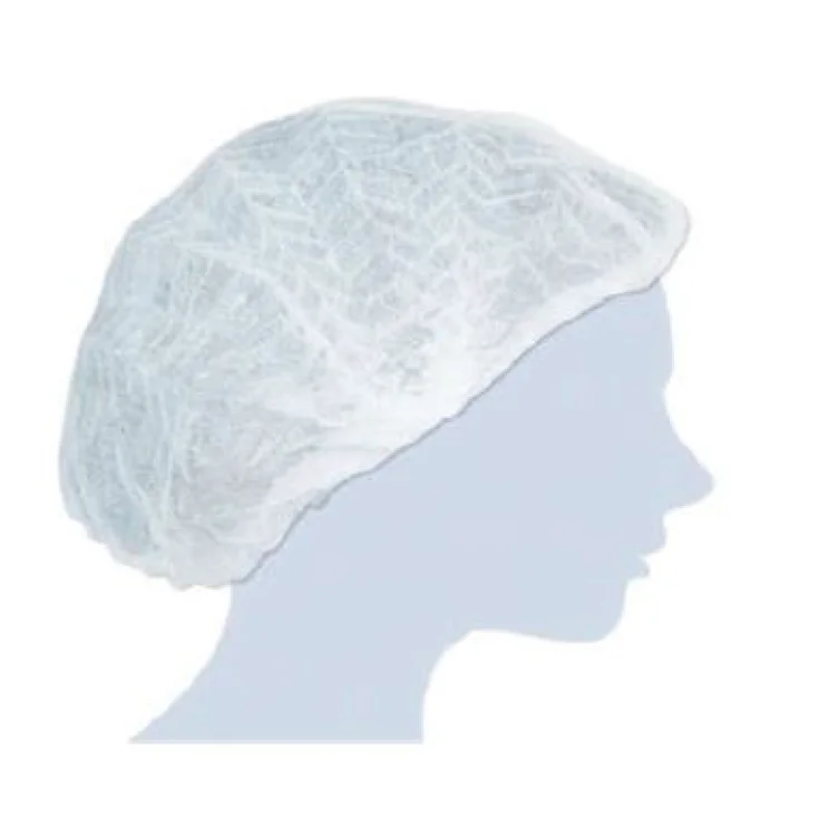 Gorro no tejido higiénico My Choice de 100 piezas
