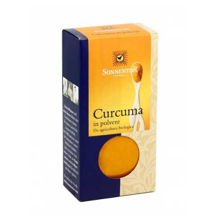 Sonnentor® Cúrcuma en Polvo 40g