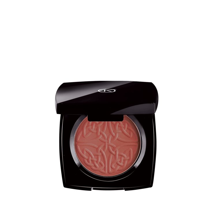 Cure Make Up Rubor Iluminador Compacto KORFF Color 02