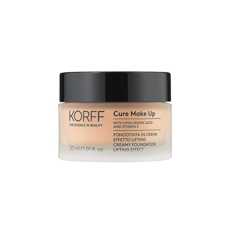 Base de Maquillaje en Crema Cure Efecto Lifting 03 Korff