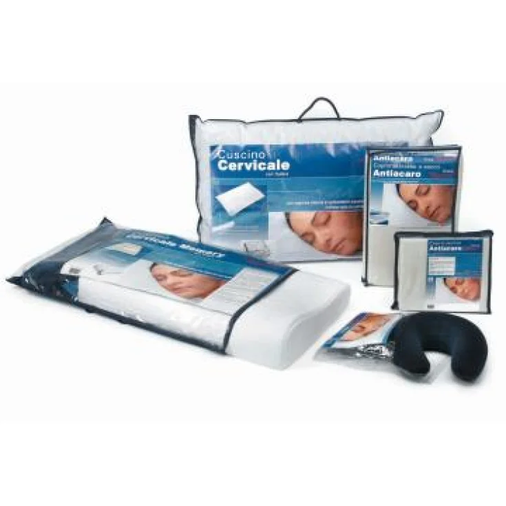 Almohada Cervical 48x78cm Borella