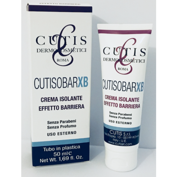 Cutisobar Xb Cutis Crema Aislante 50ml