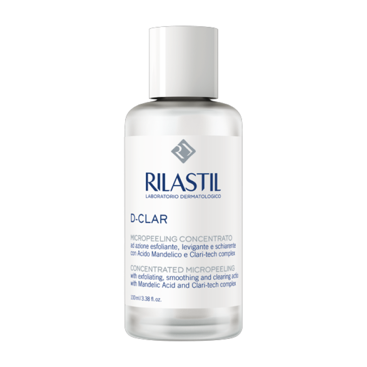 D-Clar Micropeeling Concentrado Rilasil® 100ml