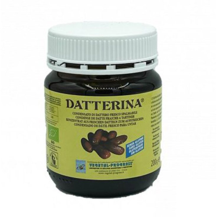 DATTERINA® Condensado de Dátiles VEGETAL-PROGRESS 175g