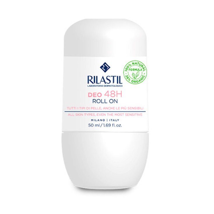 DEO ROLL ON 48H RILASTIL® 50ml