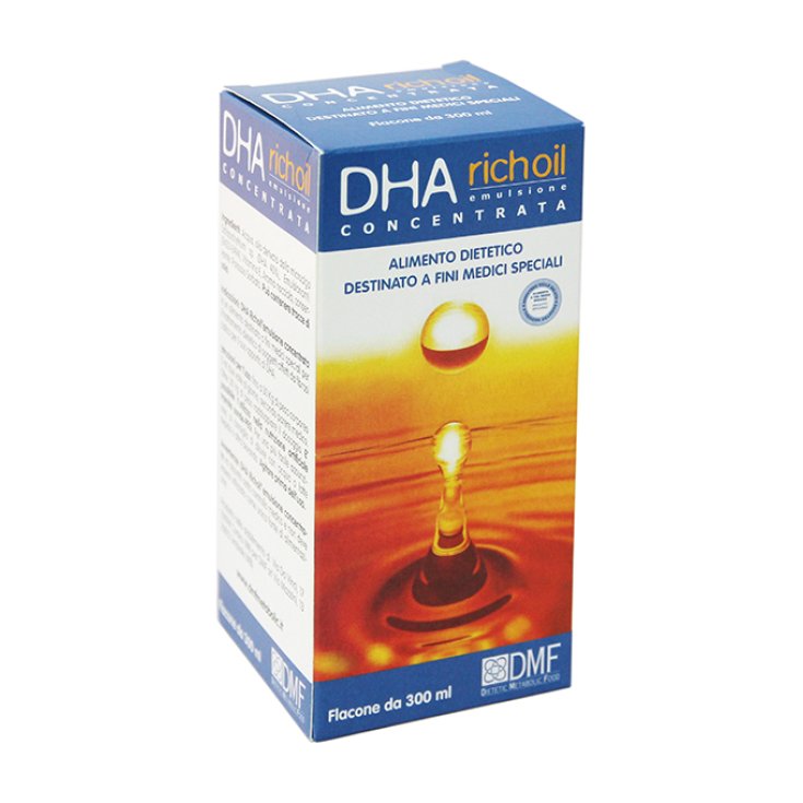 DHA Richoil Emulsión Concentrada DMF 300ml