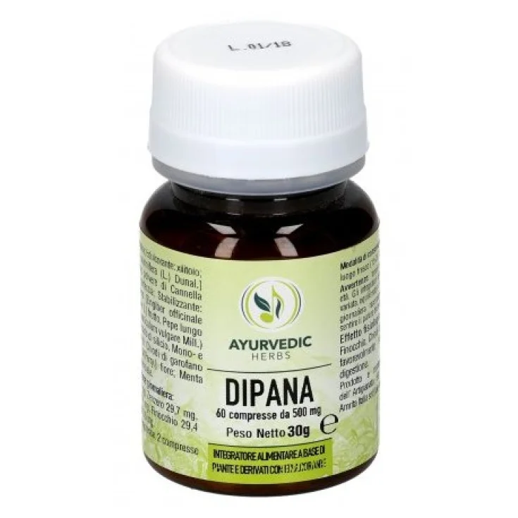 DIPANA 60 Comprimidos 30g