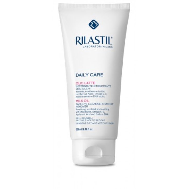 Cuidado Diario Rilastil® Leche Limpiadora Aceite 200ml