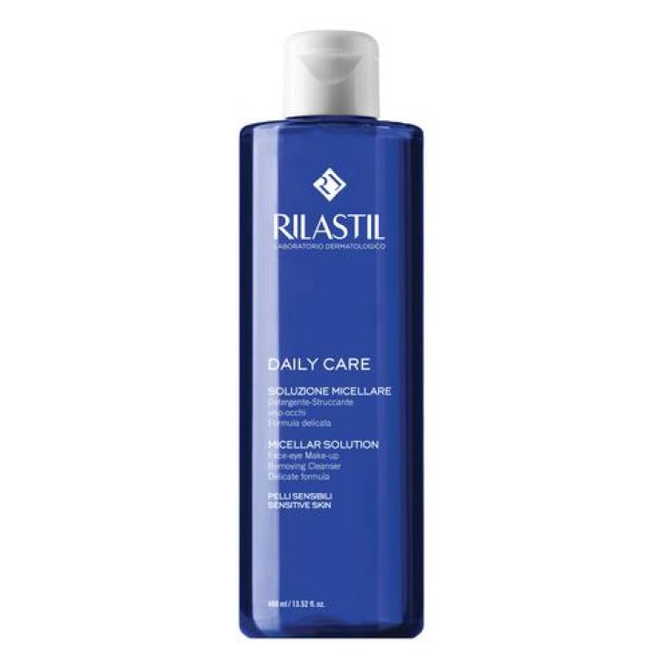 Cuidado Diario Rilastil® Solución Micelar 400ml