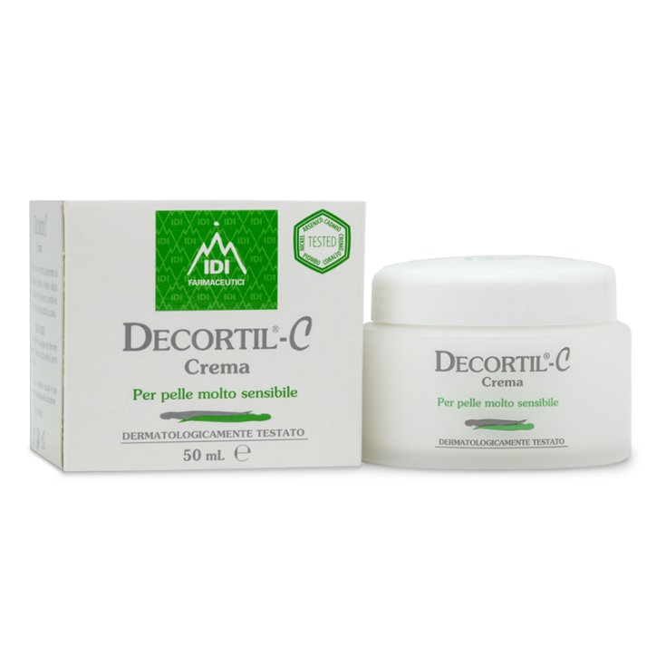 Decortil® C Crema IDI 50ml